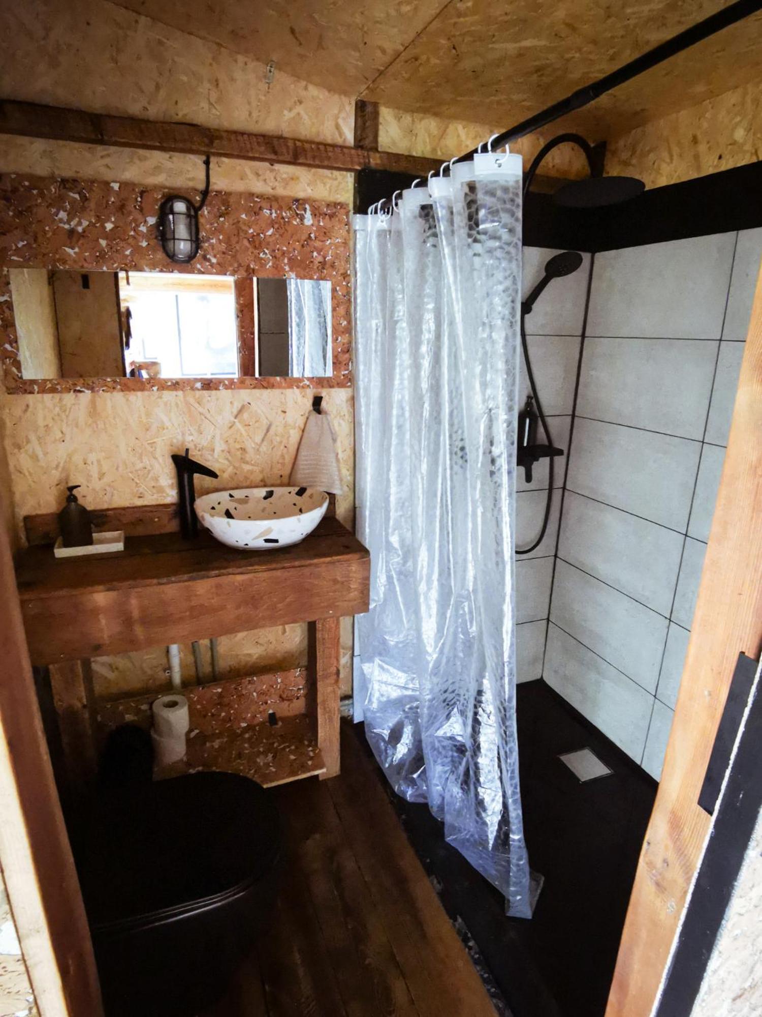 Drewutnia Nad Hancza Sarnetki Extérieur photo