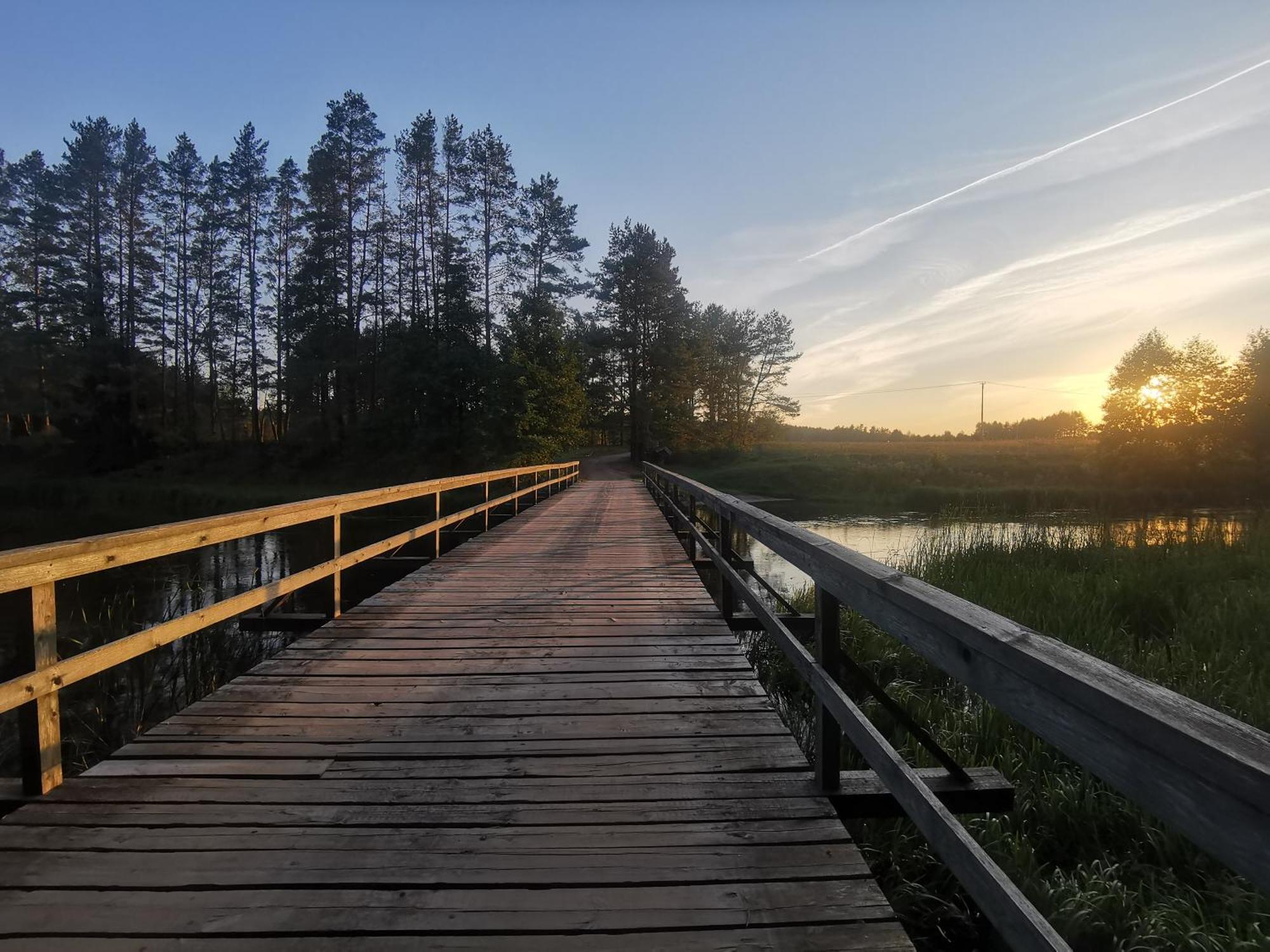 Drewutnia Nad Hancza Sarnetki Extérieur photo