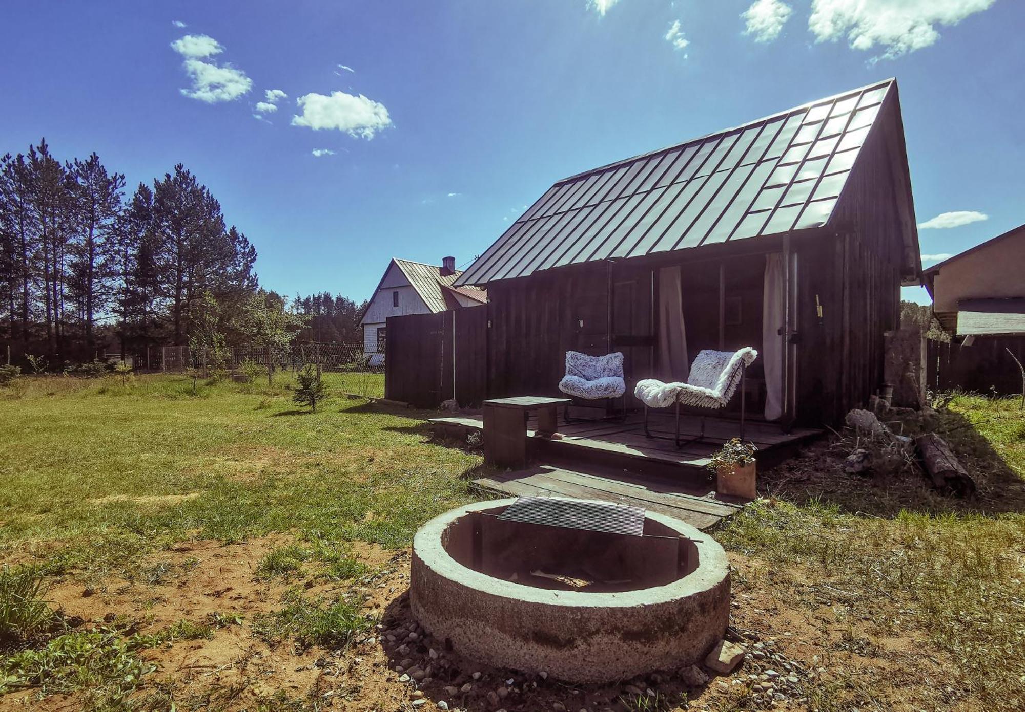 Drewutnia Nad Hancza Sarnetki Extérieur photo
